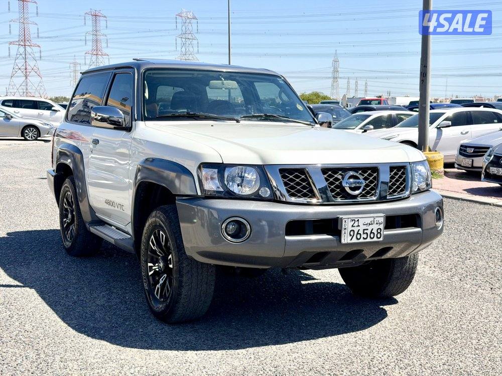 نيسان سوبرسفاري فتك 2023 البابطين تحت الكفالة1