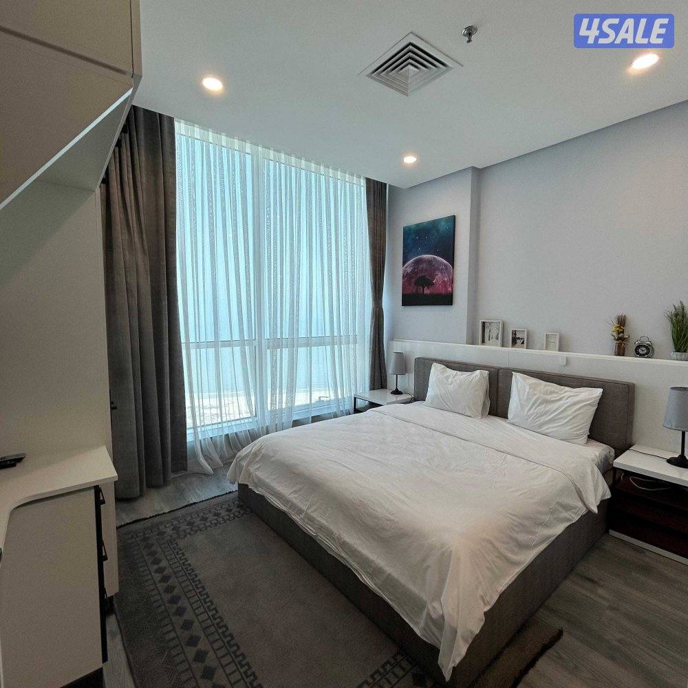 شقة مفروشة للإيجار في المهبولة  قطعة 21