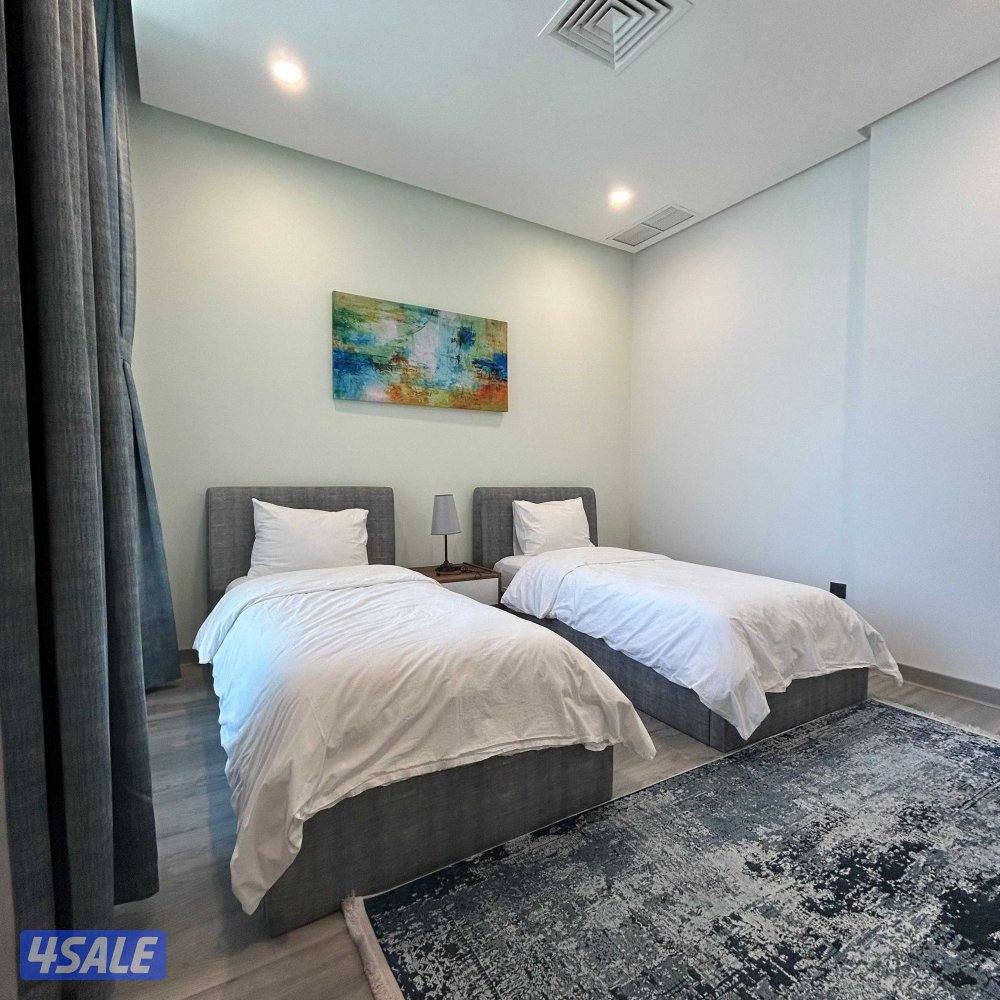 شقة مفروشة للإيجار في المهبولة  قطعة 22