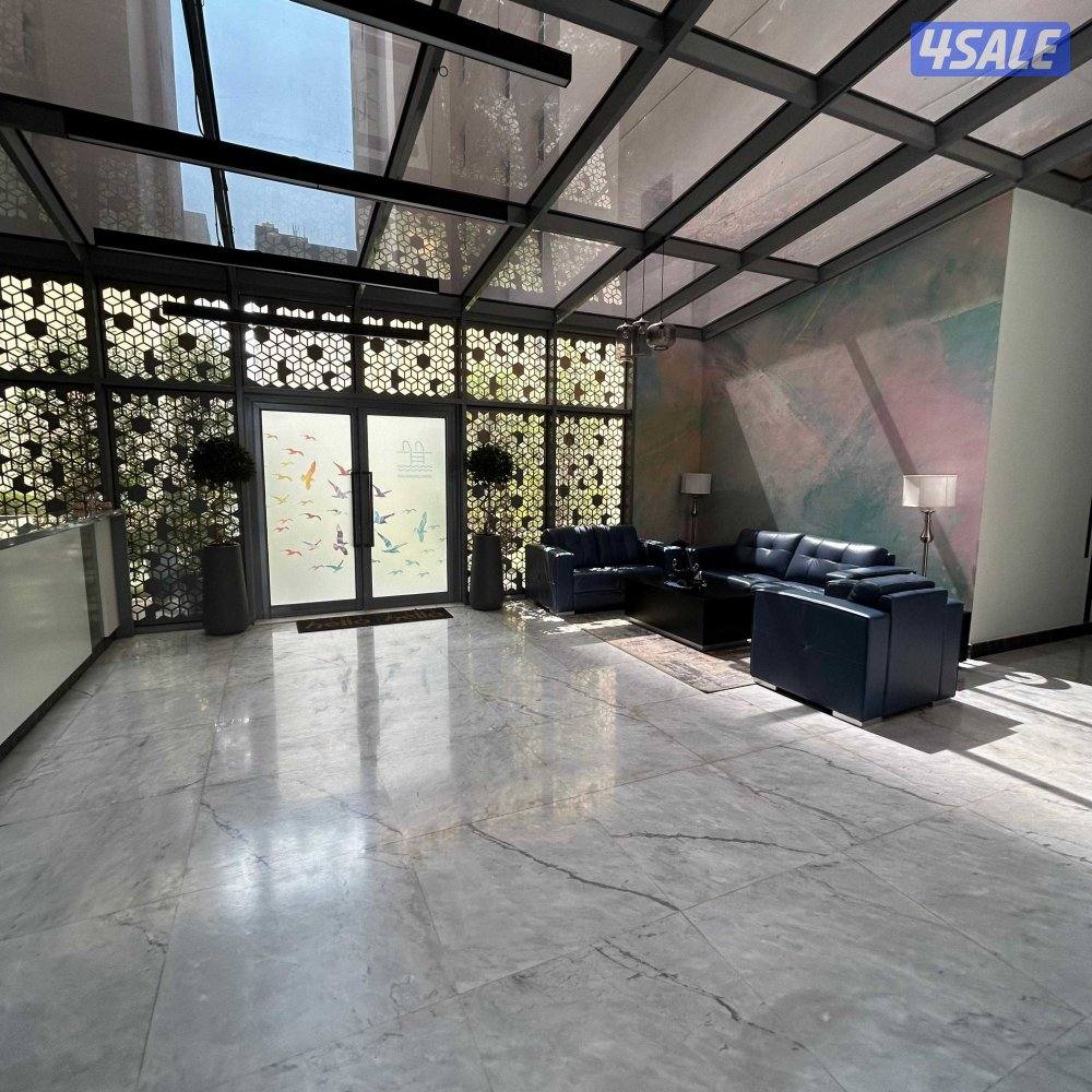 شقة مفروشة للإيجار في المهبولة  قطعة 28