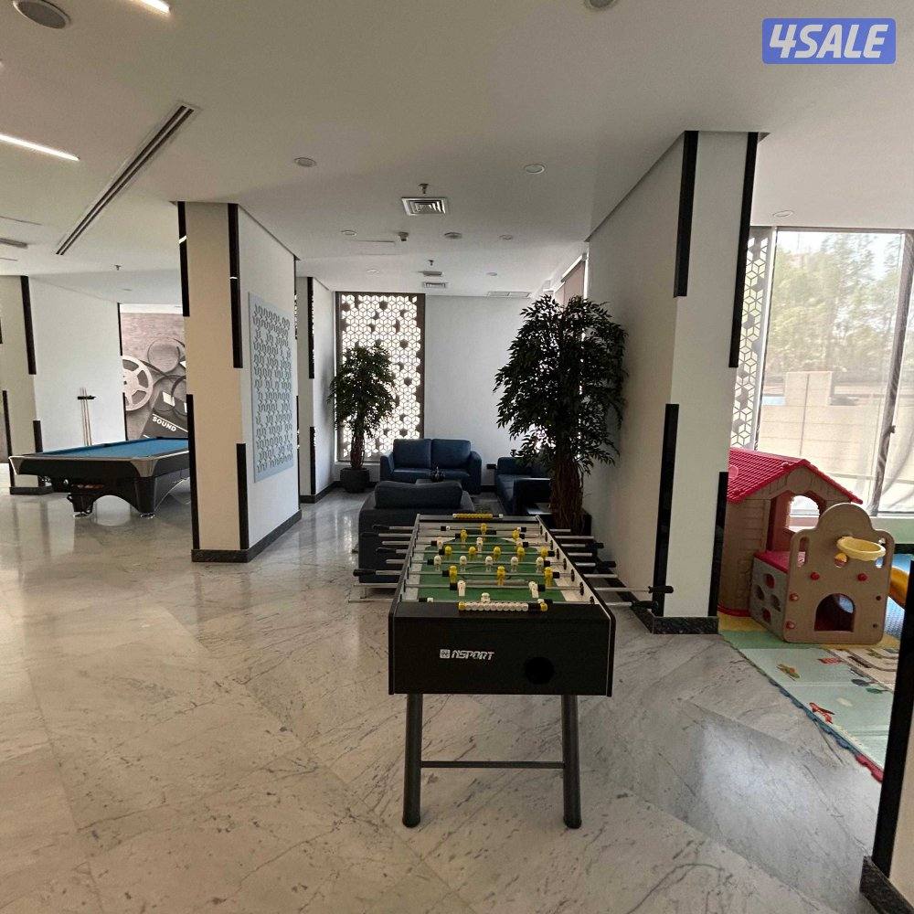 شقة مفروشة للإيجار في المهبولة  قطعة 29