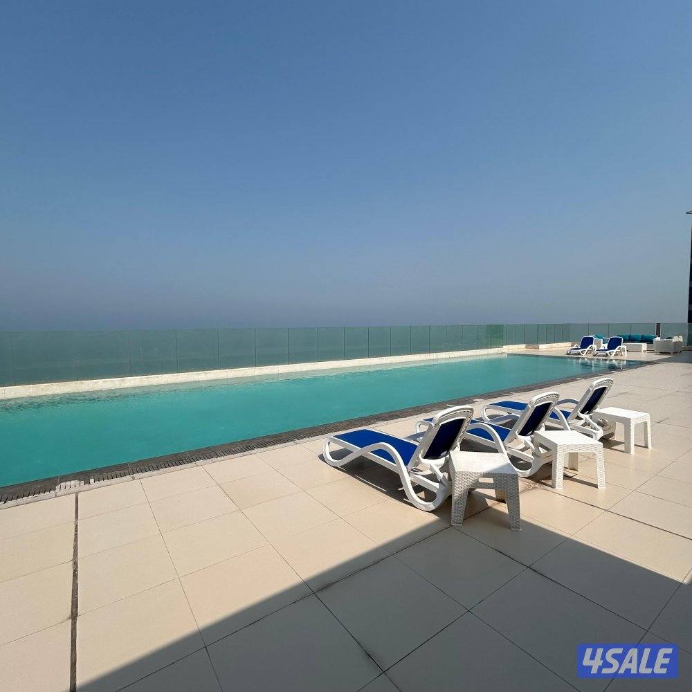 شقة مفروشة للإيجار في المهبولة  قطعة 210