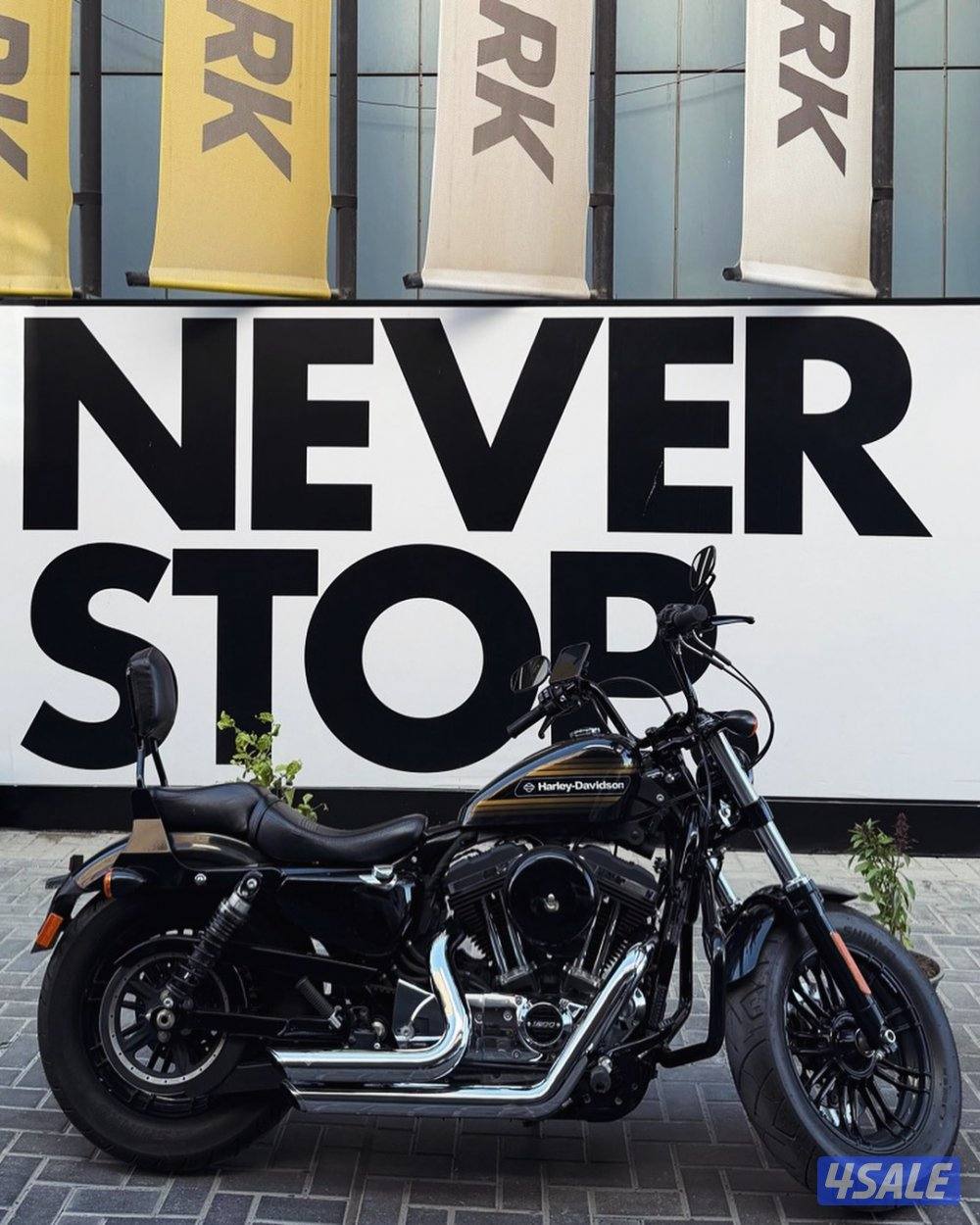 Harley Davidson 48 - 1200 XL - 20200