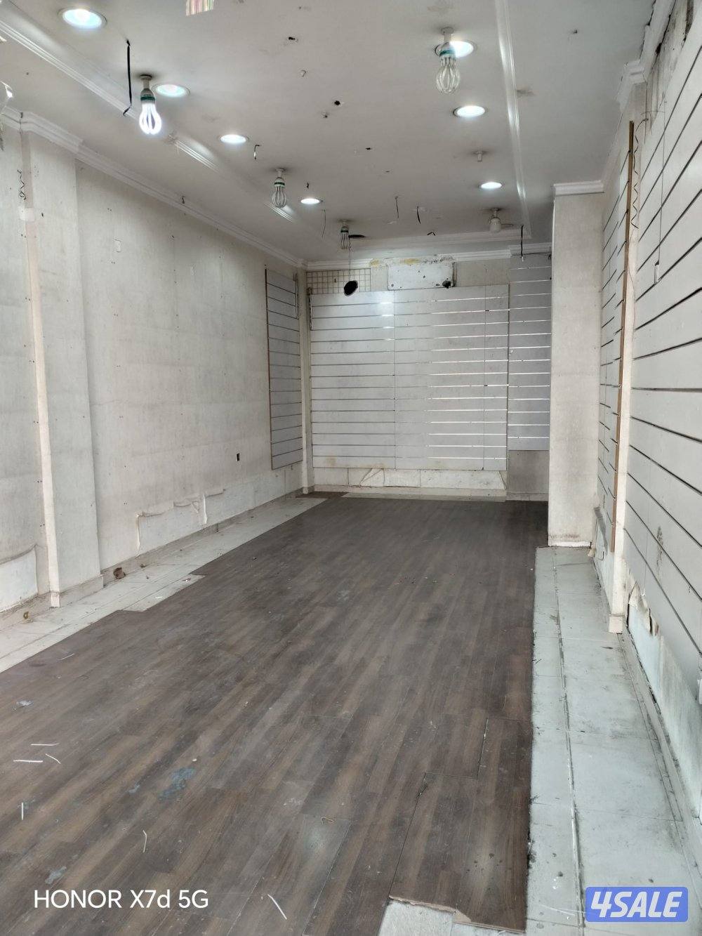 محل للايجار بشارع حمد المبارك0