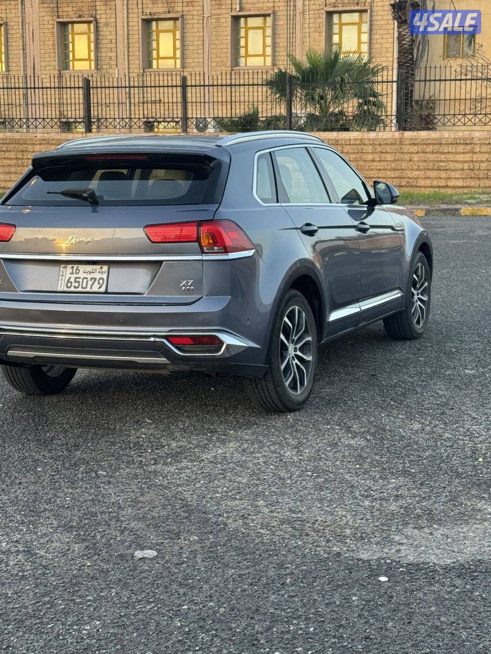 للبيع دورسين x7  بحاله ممتازه جدا2