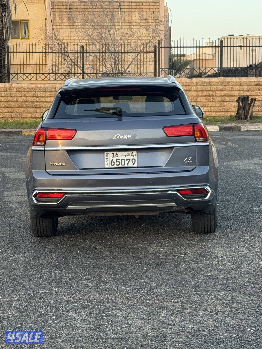 للبيع دورسين x7  بحاله ممتازه جدا5