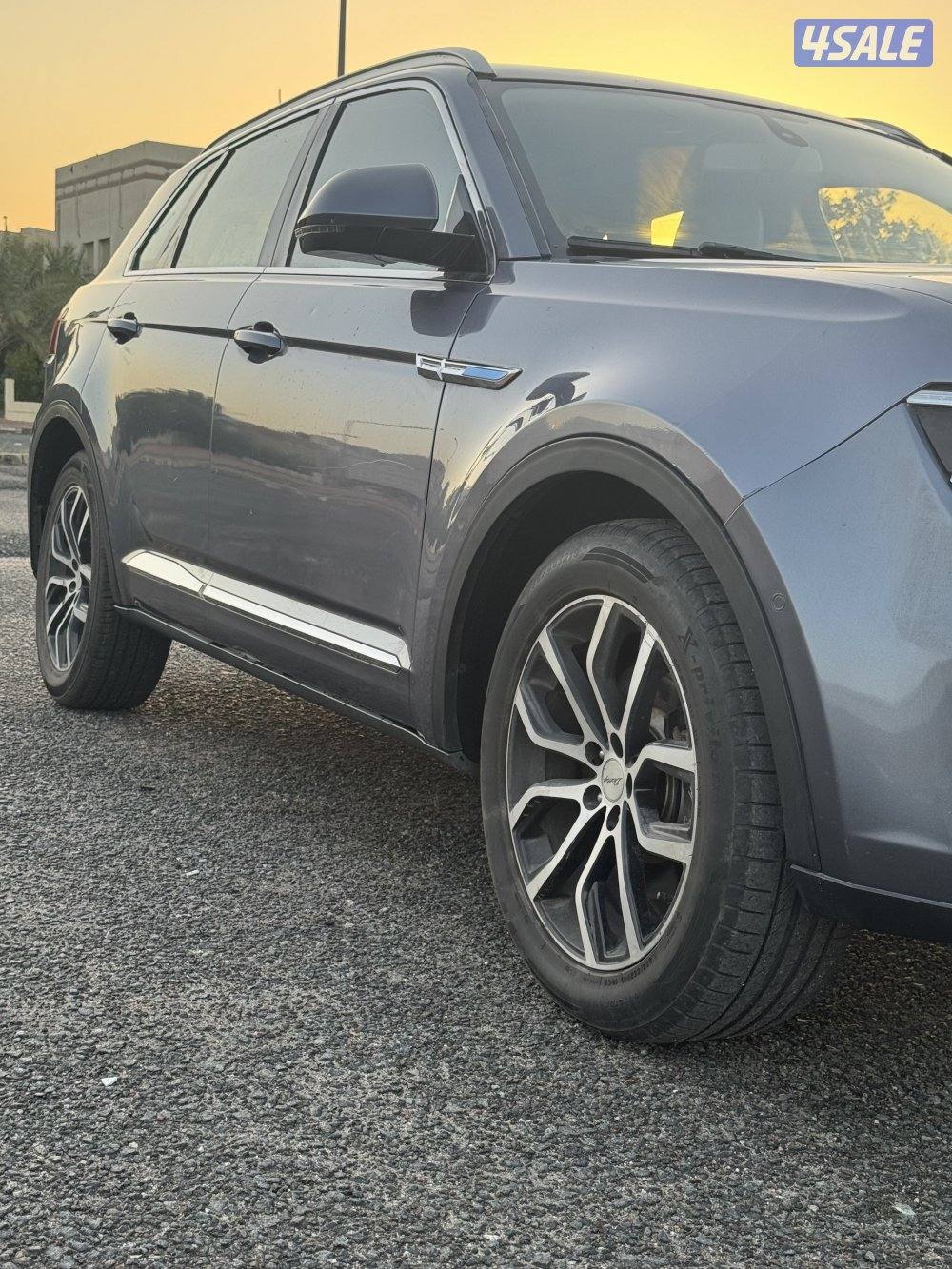 للبيع دورسين x7  بحاله ممتازه جدا6