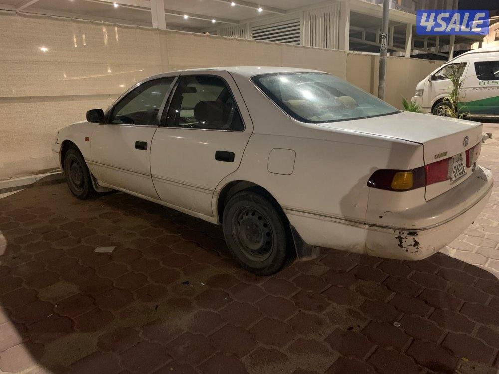 للبيع/ كامري 20014