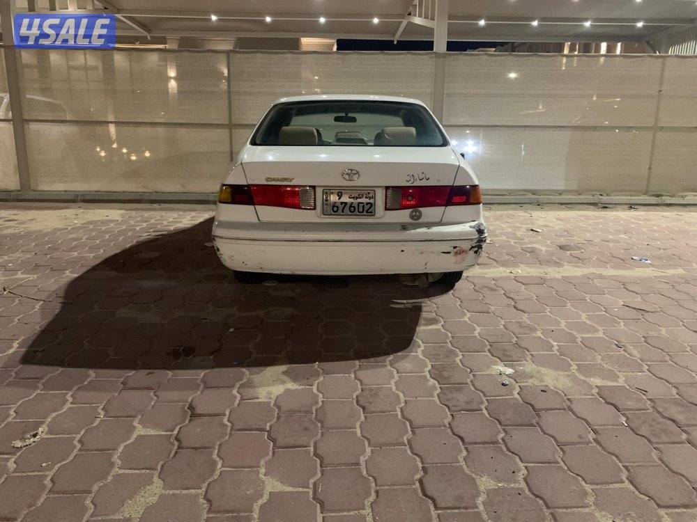 للبيع/ كامري 20015