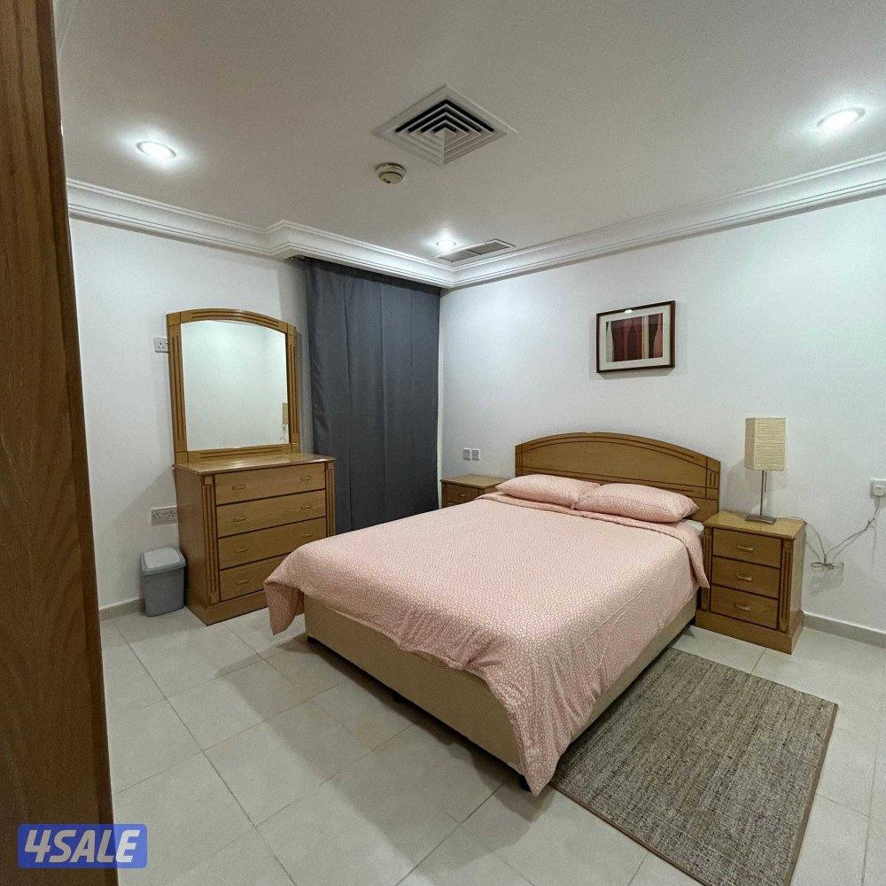 شقة مفروشة للإيجار في المهبولة  قطعة 11