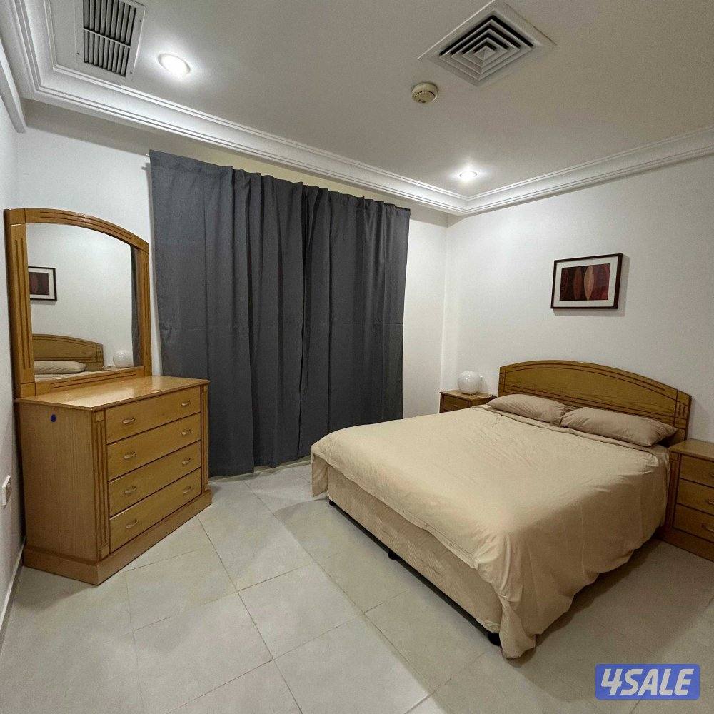 شقة مفروشة للإيجار في المهبولة  قطعة 12