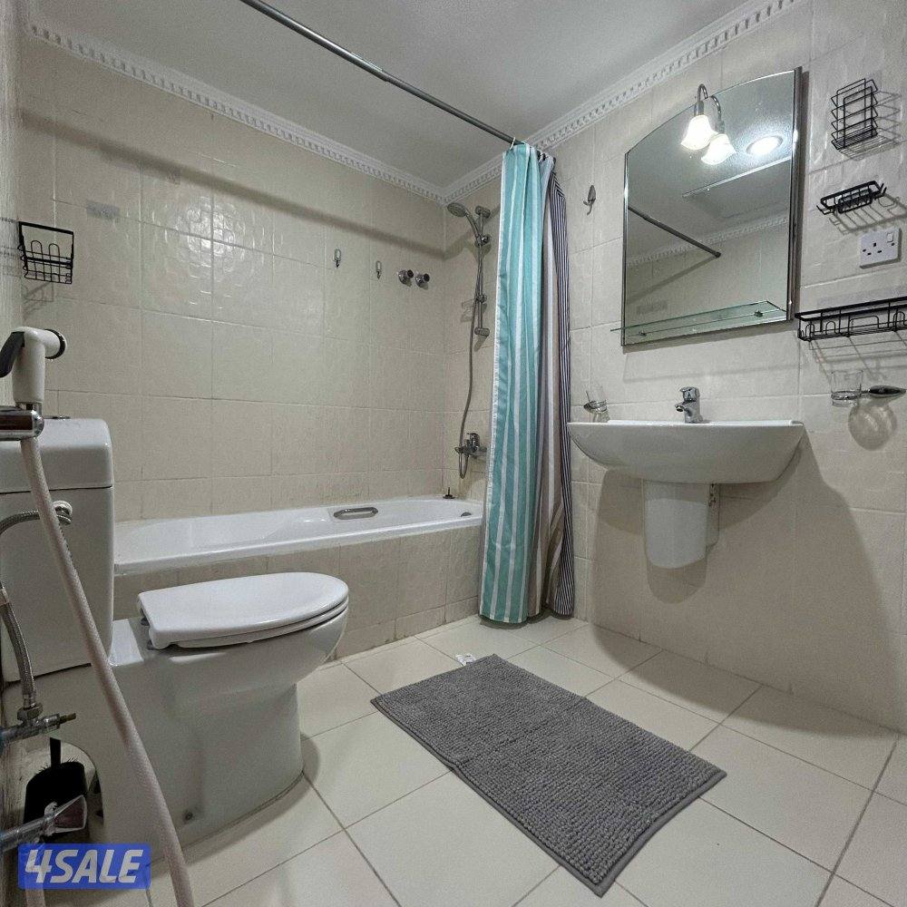 شقة مفروشة للإيجار في المهبولة  قطعة 14