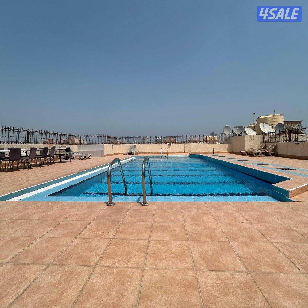 شقة مفروشة للإيجار في المهبولة  قطعة 16