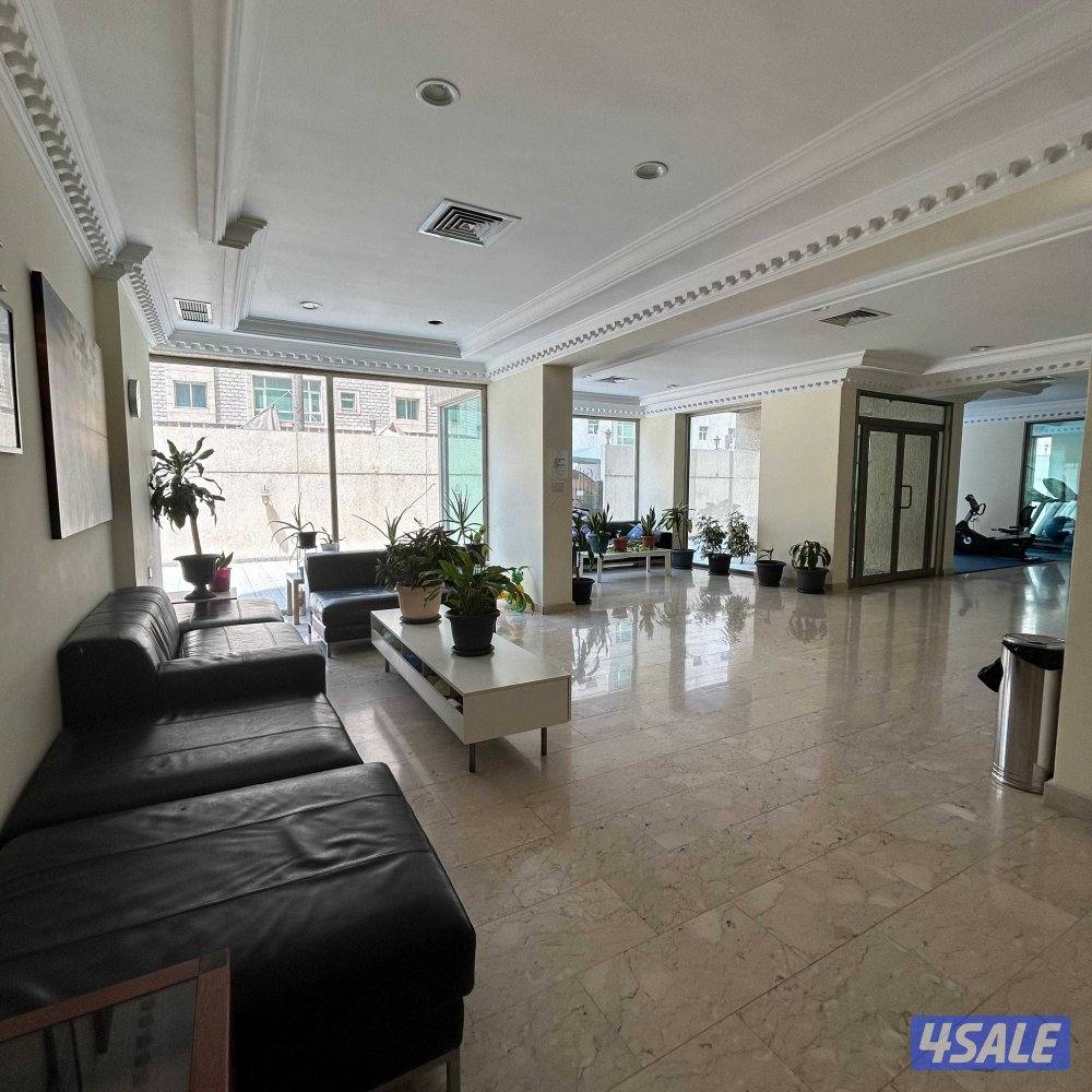 شقة مفروشة للإيجار في المهبولة  قطعة 17