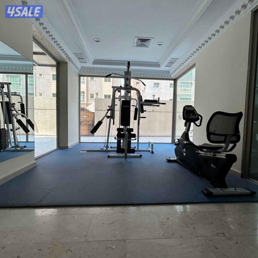 شقة مفروشة للإيجار في المهبولة  قطعة 18