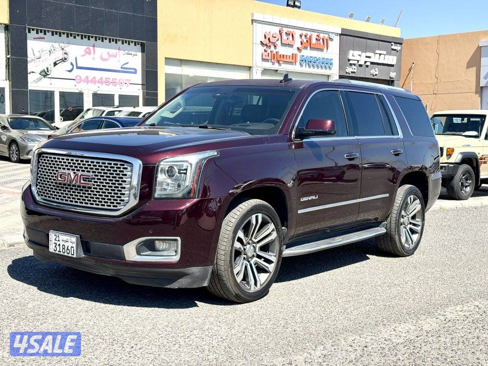 يوكون دينالي 2017 وارد امريكا0