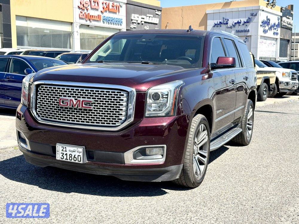 يوكون دينالي 2017 وارد امريكا1