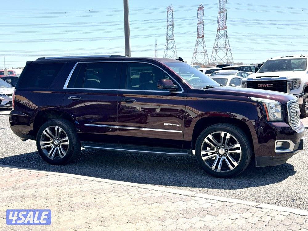 يوكون دينالي 2017 وارد امريكا2