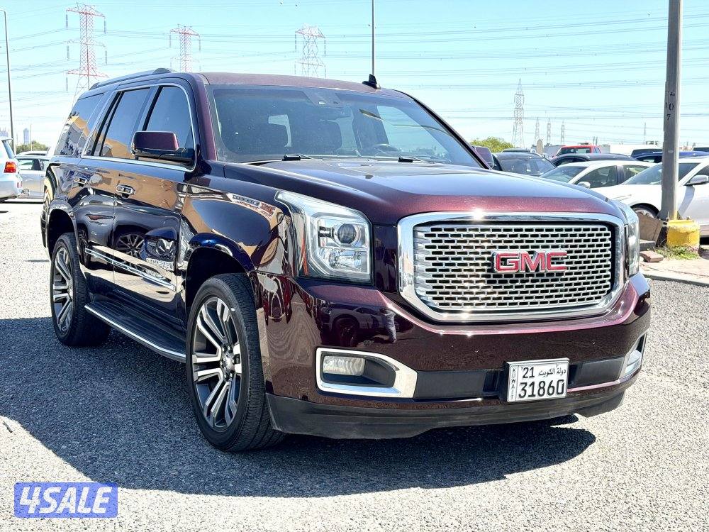 يوكون دينالي 2017 وارد امريكا3