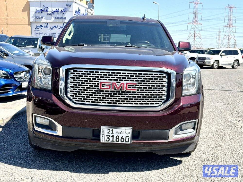 يوكون دينالي 2017 وارد امريكا4