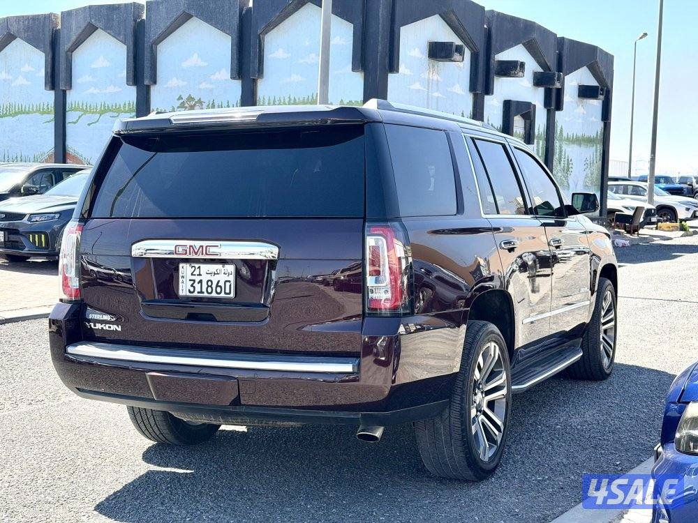 يوكون دينالي 2017 وارد امريكا5