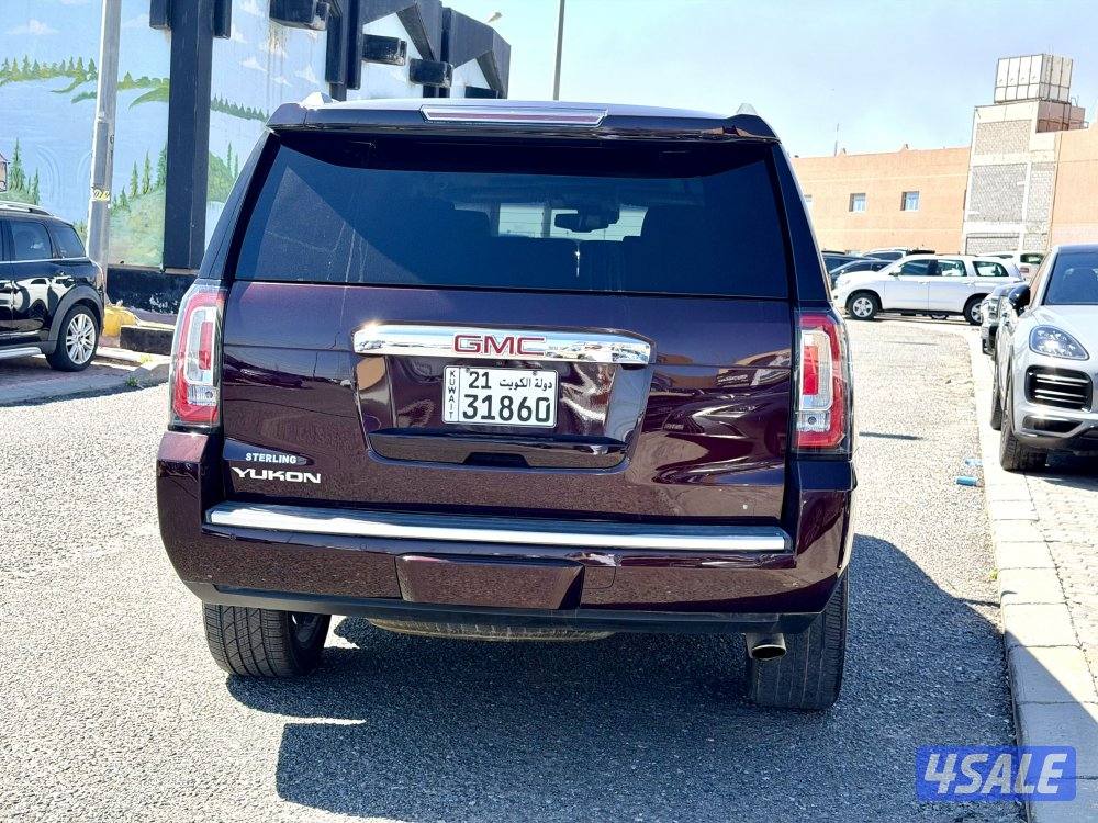 يوكون دينالي 2017 وارد امريكا6