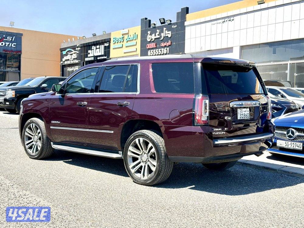 يوكون دينالي 2017 وارد امريكا7