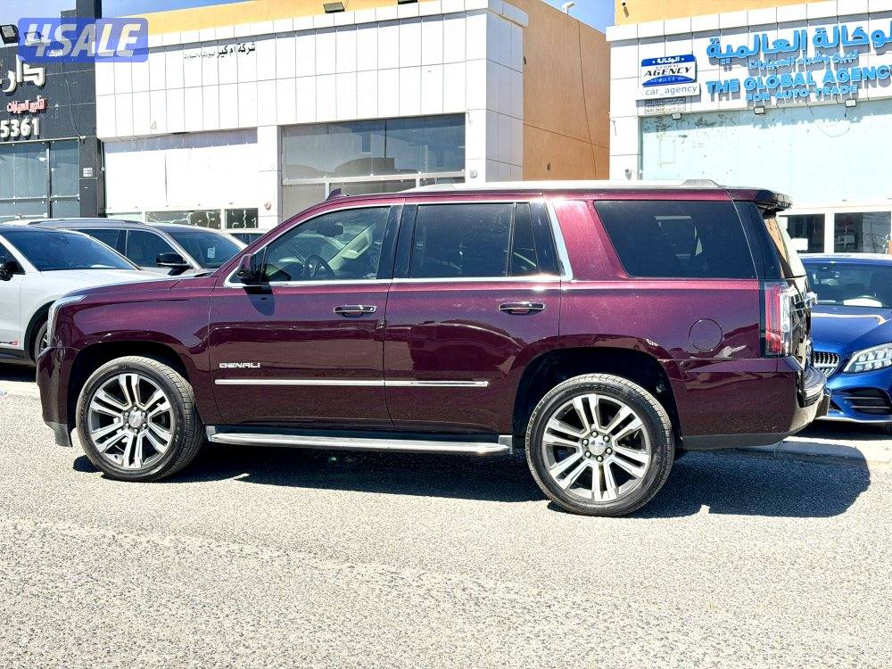 يوكون دينالي 2017 وارد امريكا8