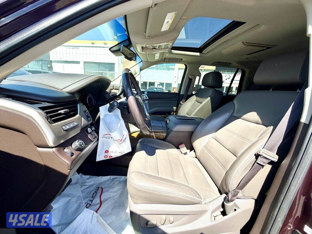 يوكون دينالي 2017 وارد امريكا9