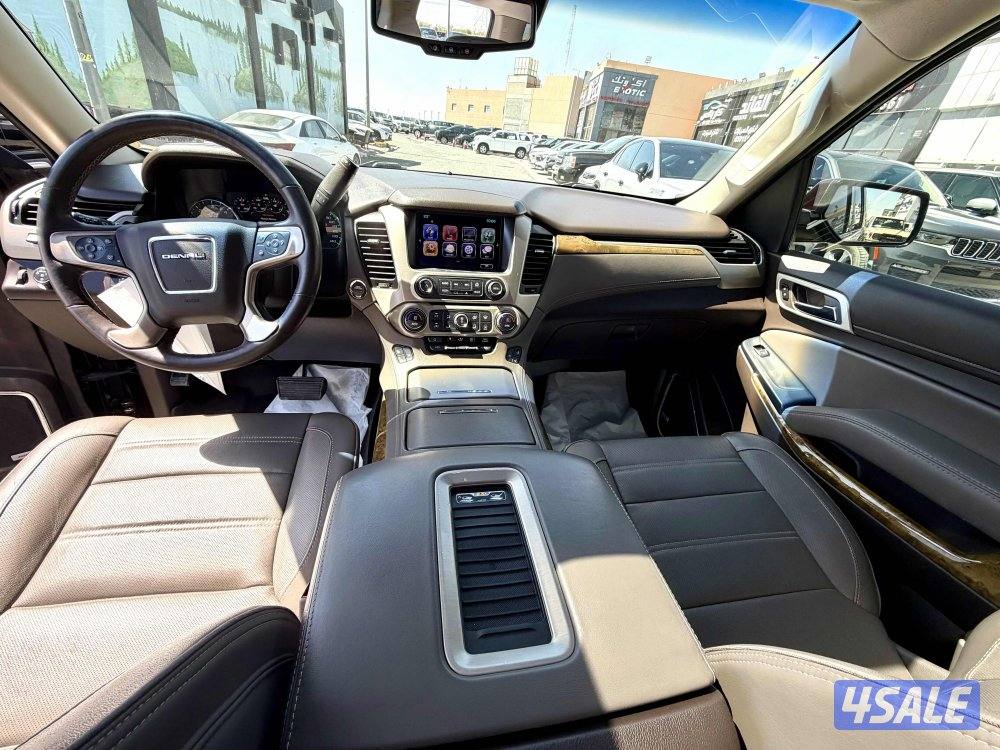 يوكون دينالي 2017 وارد امريكا11