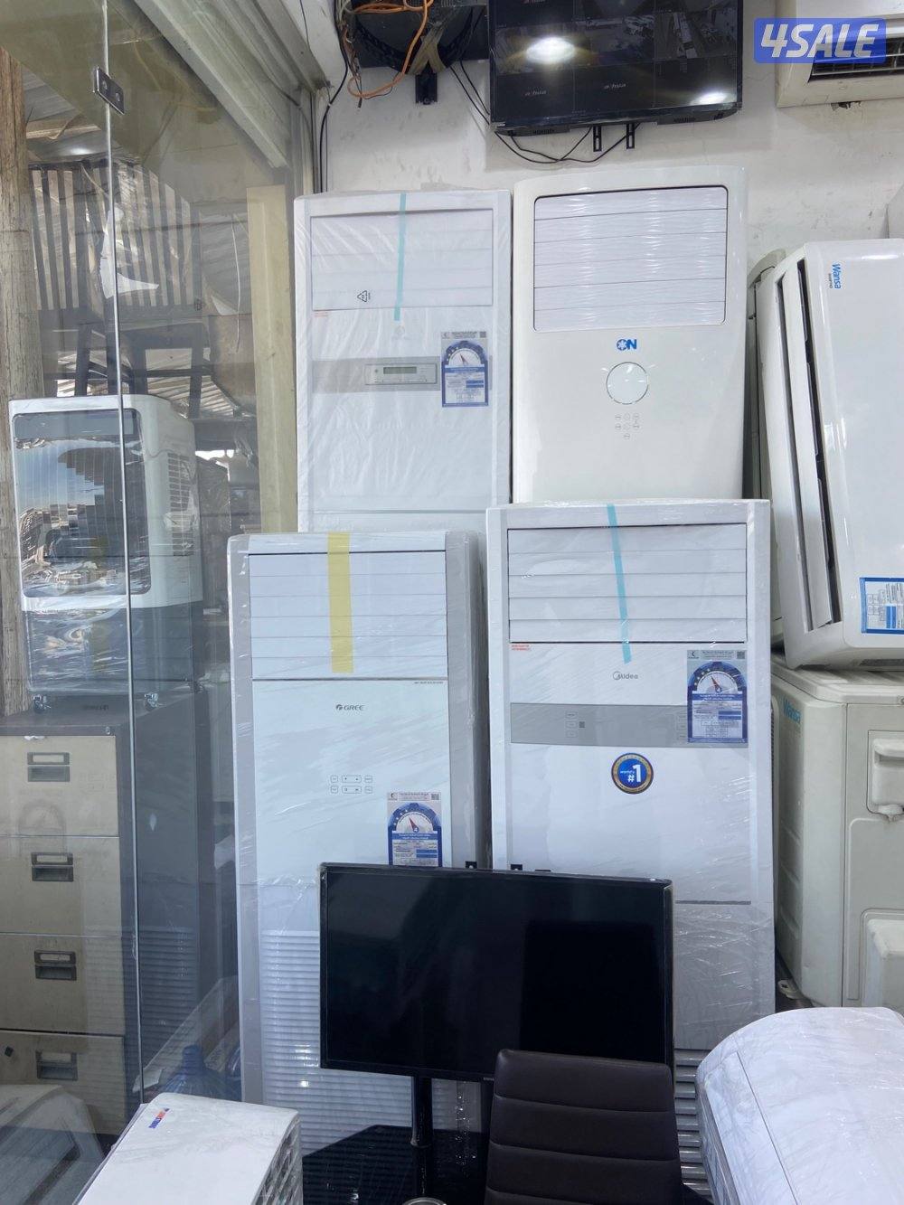 لبيع التكييف مع التركيب والكفاله0