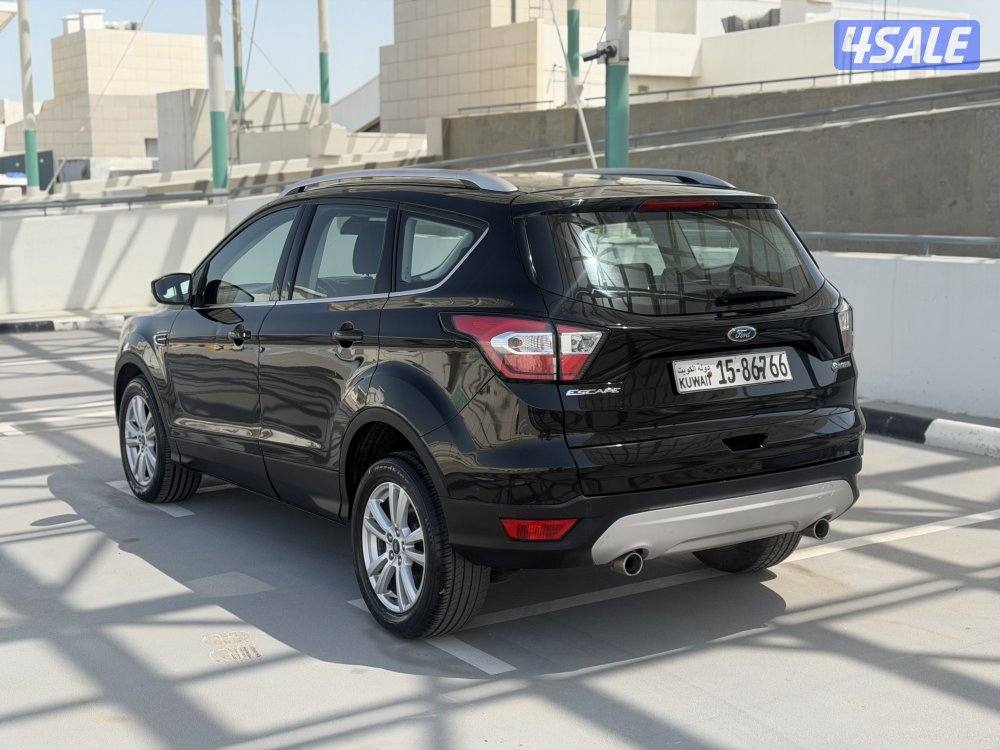 فورد اسكيب_موديل 2017_عداد1082