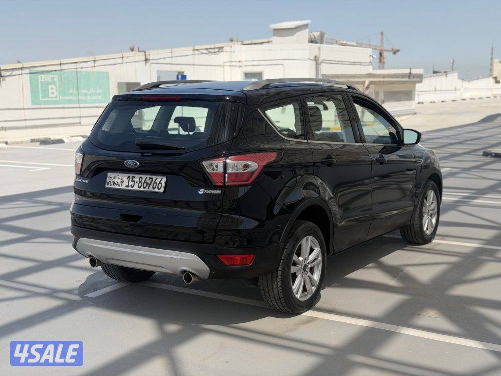 فورد اسكيب_موديل 2017_عداد1083