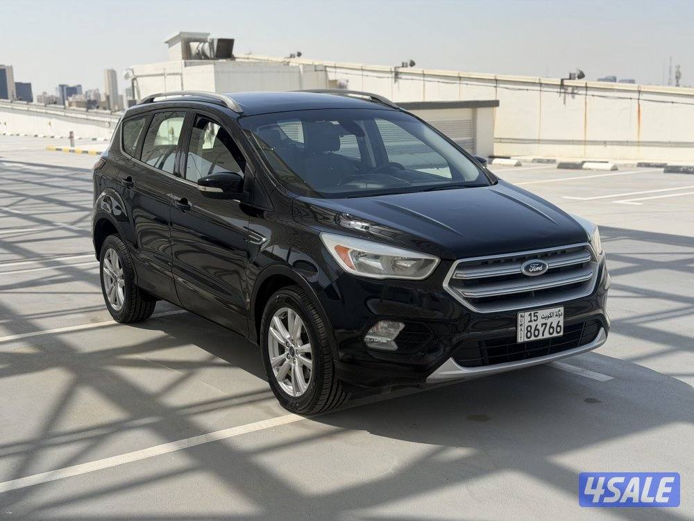 فورد اسكيب_موديل 2017_عداد1084