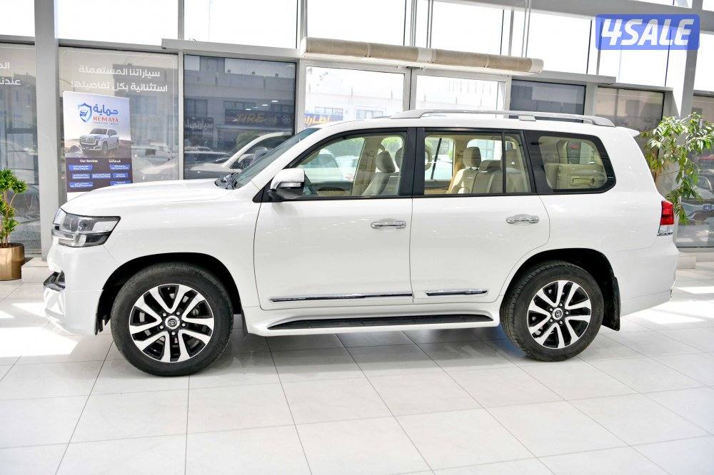 تويوتا لاندكروزر GXR جراند تورينغ2