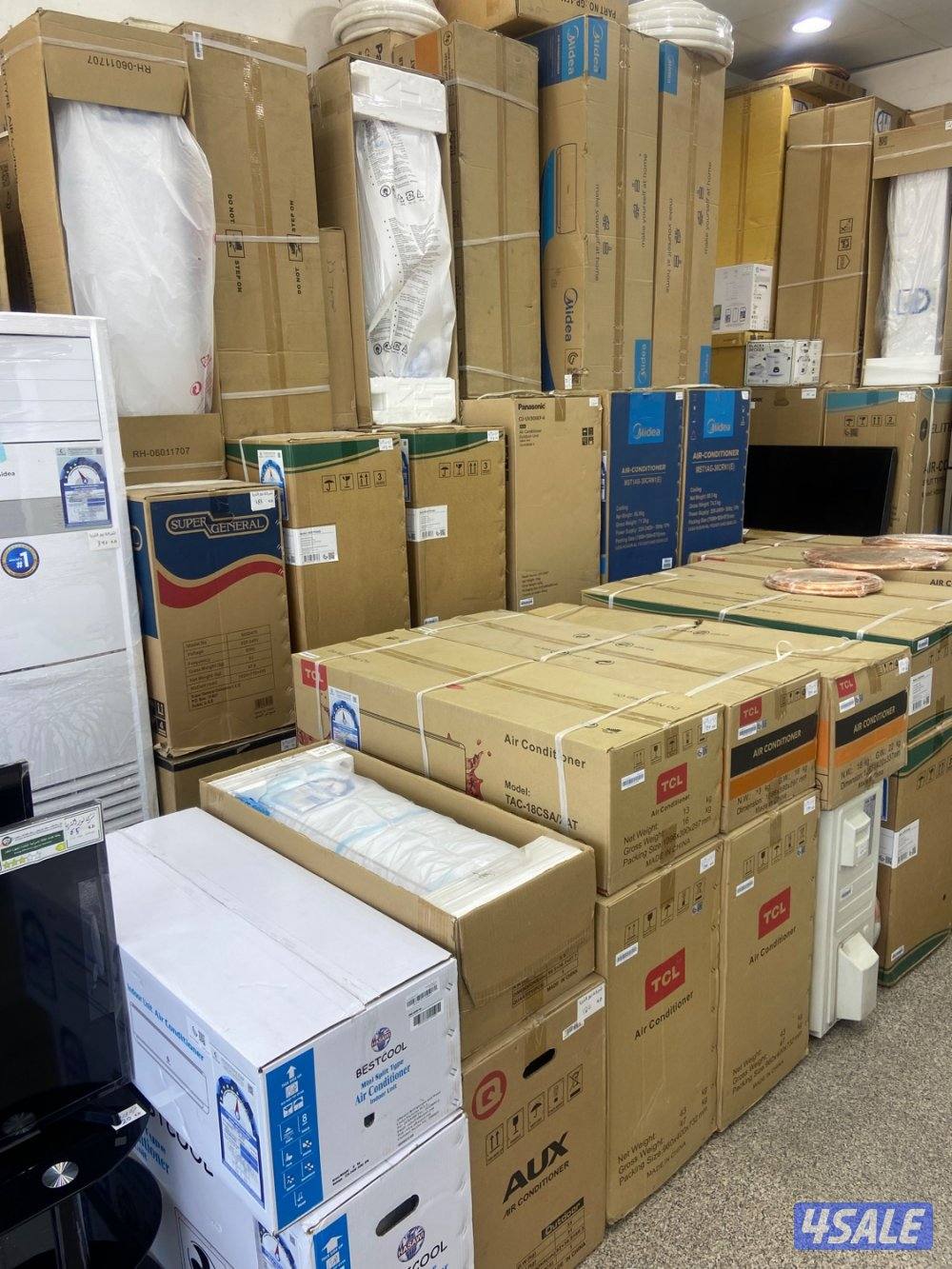 لبيع تكييف1