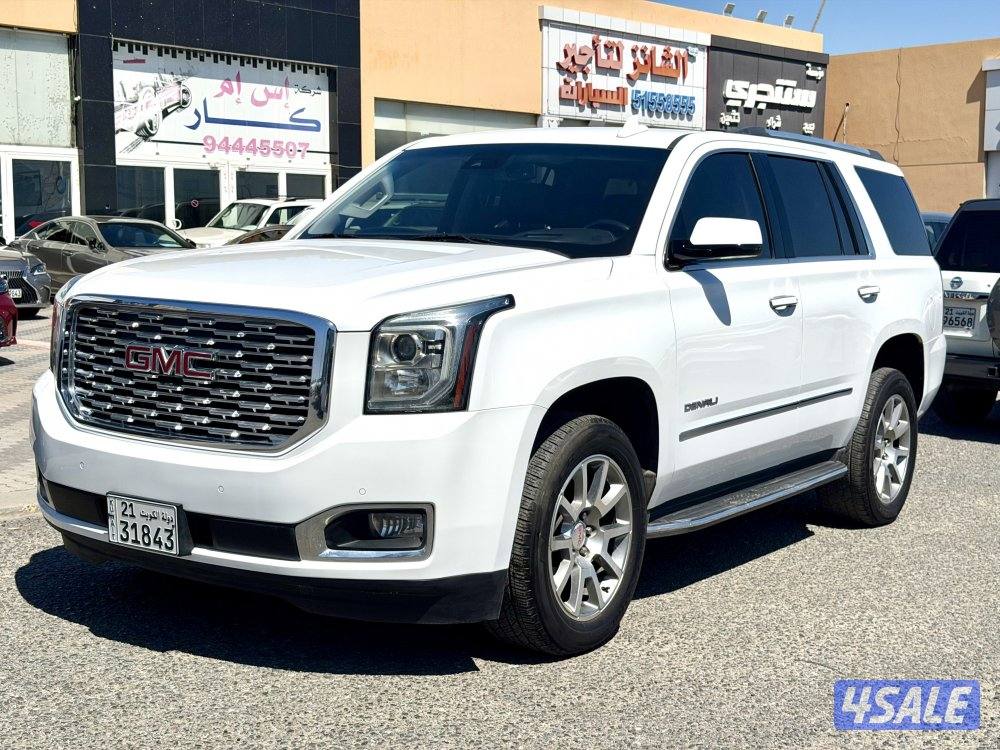 يوكون دينالي 2018 وارد امريكا0