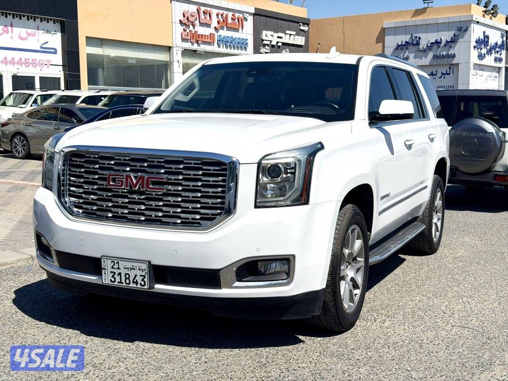 يوكون دينالي 2018 وارد امريكا1