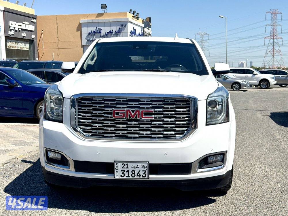 يوكون دينالي 2018 وارد امريكا2