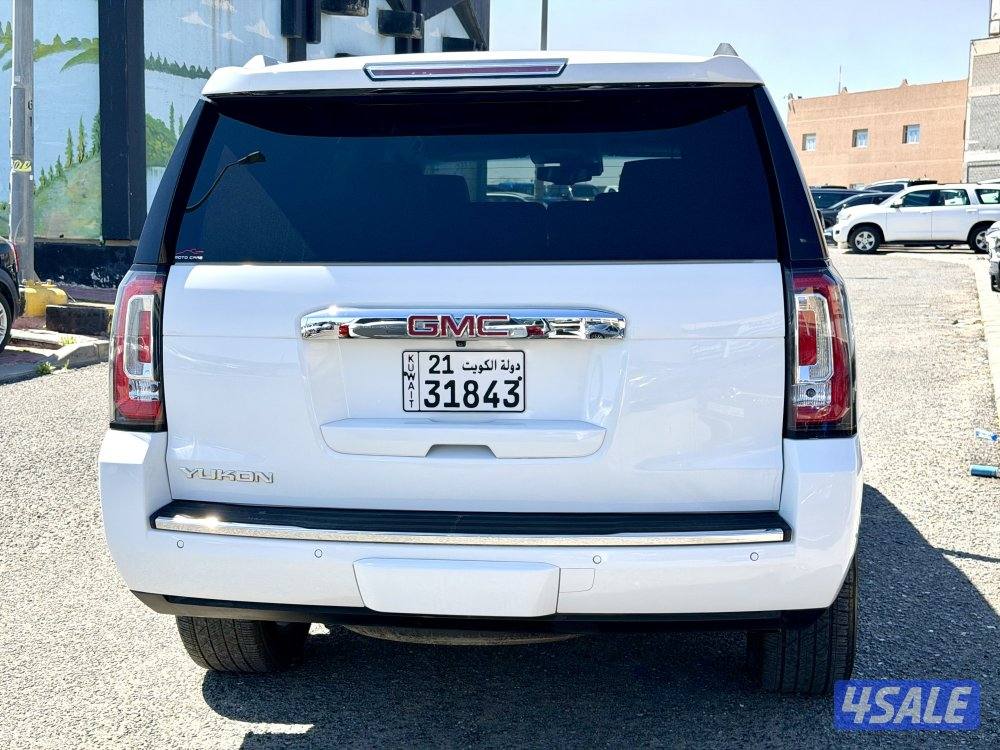 يوكون دينالي 2018 وارد امريكا3