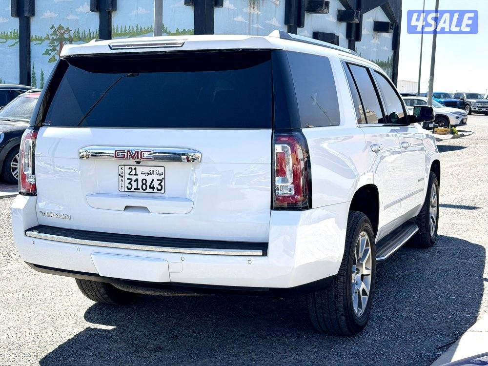 يوكون دينالي 2018 وارد امريكا4