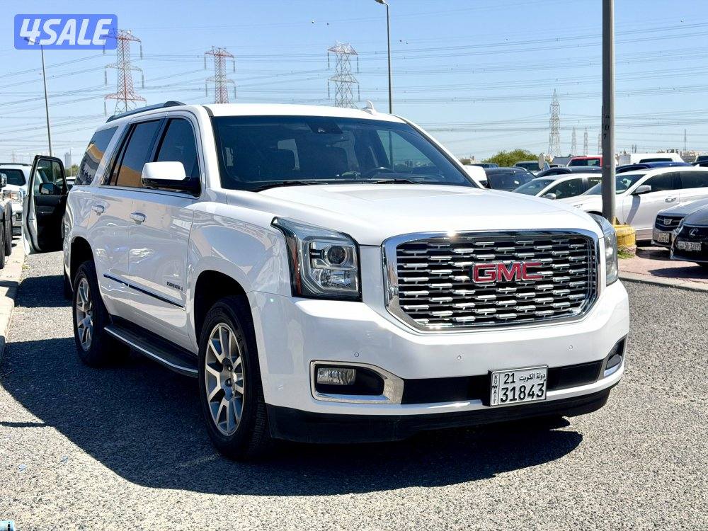 يوكون دينالي 2018 وارد امريكا5