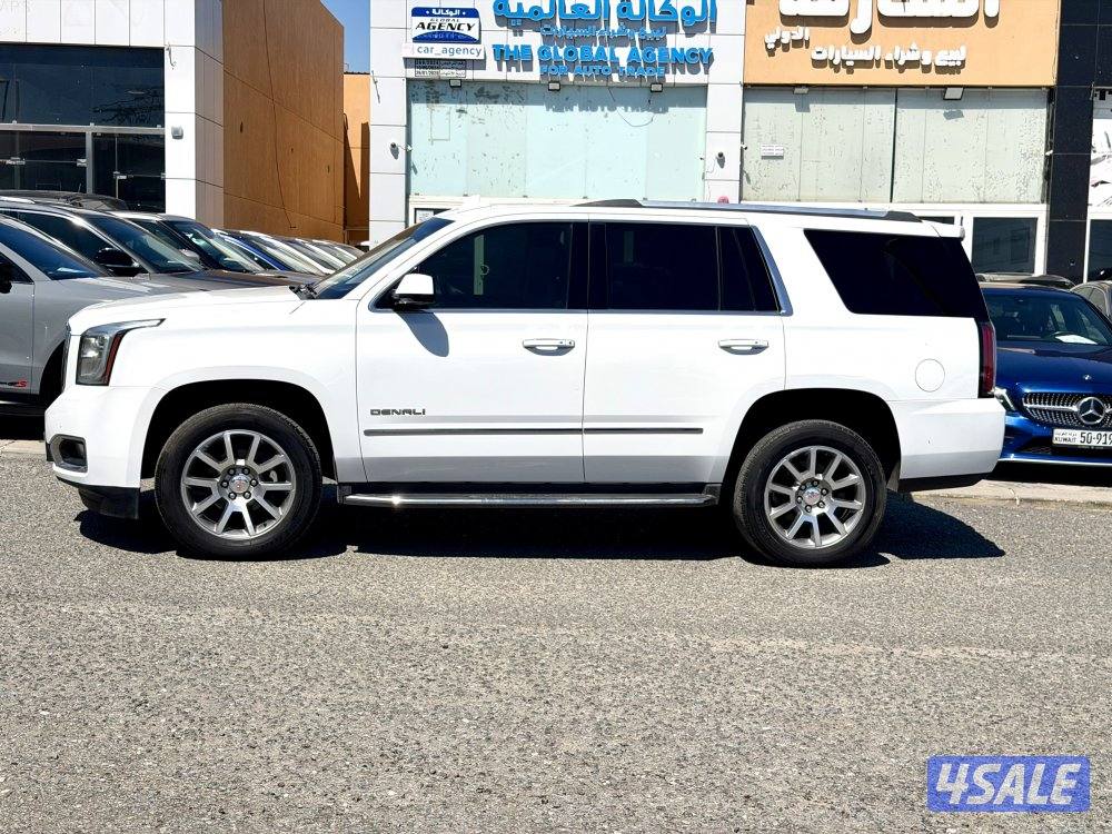 يوكون دينالي 2018 وارد امريكا7