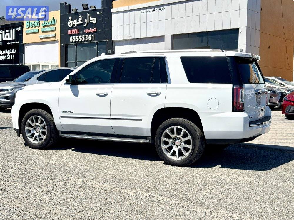 يوكون دينالي 2018 وارد امريكا6