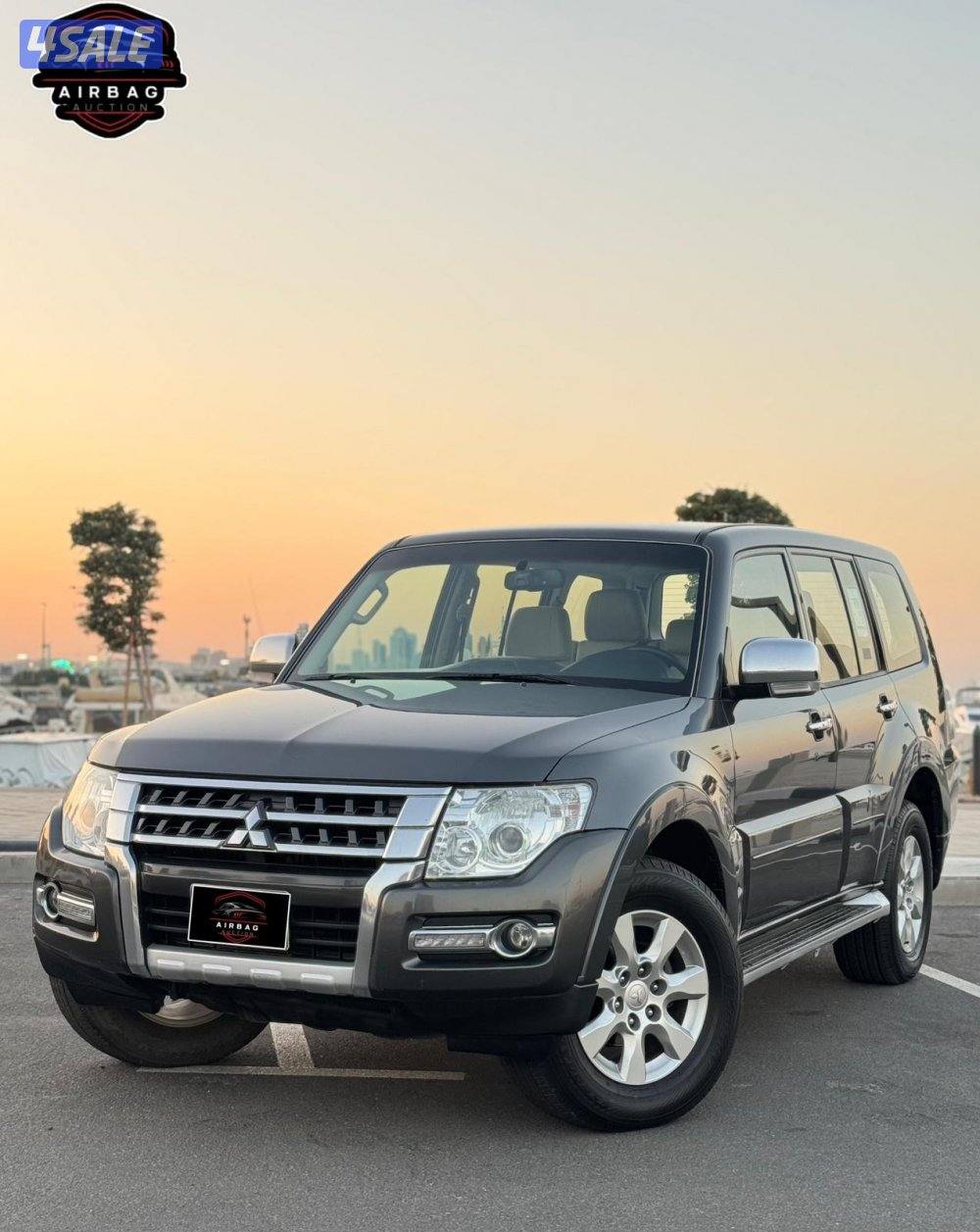 باجيرو موديل 2021 
عداد 89 الف 
ماكينه 3.5 سى سى صبغ الوكالة0