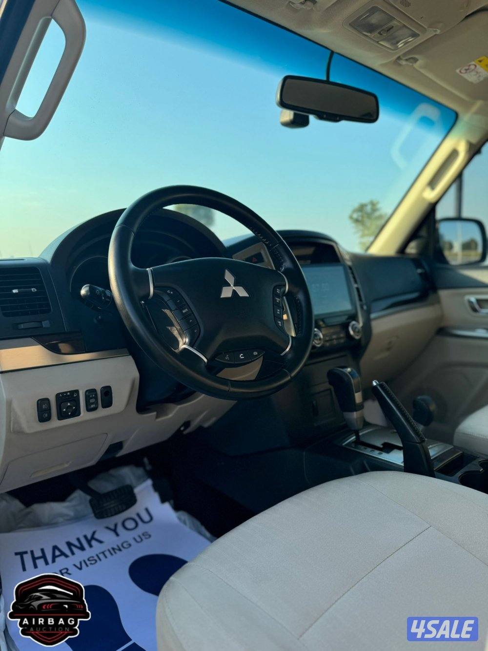 باجيرو موديل 2021 
عداد 89 الف 
ماكينه 3.5 سى سى صبغ الوكالة3