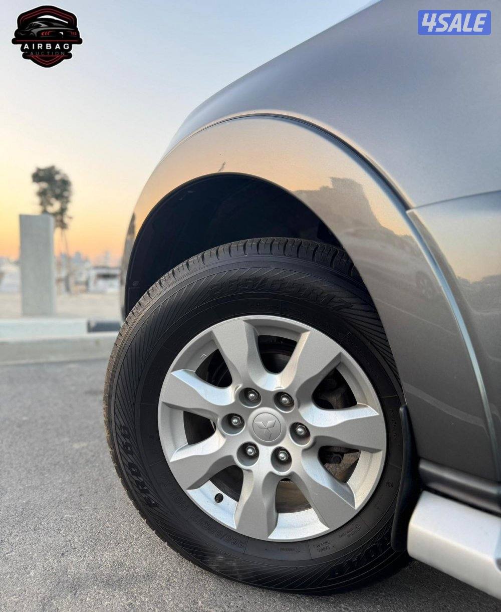 باجيرو موديل 2021 
عداد 89 الف 
ماكينه 3.5 سى سى صبغ الوكالة5