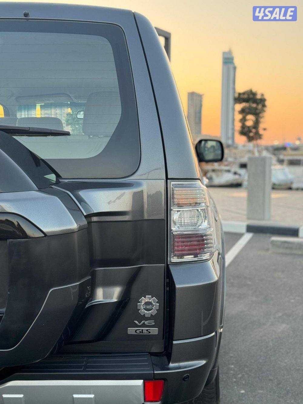 باجيرو موديل 2021 
عداد 89 الف 
ماكينه 3.5 سى سى صبغ الوكالة6