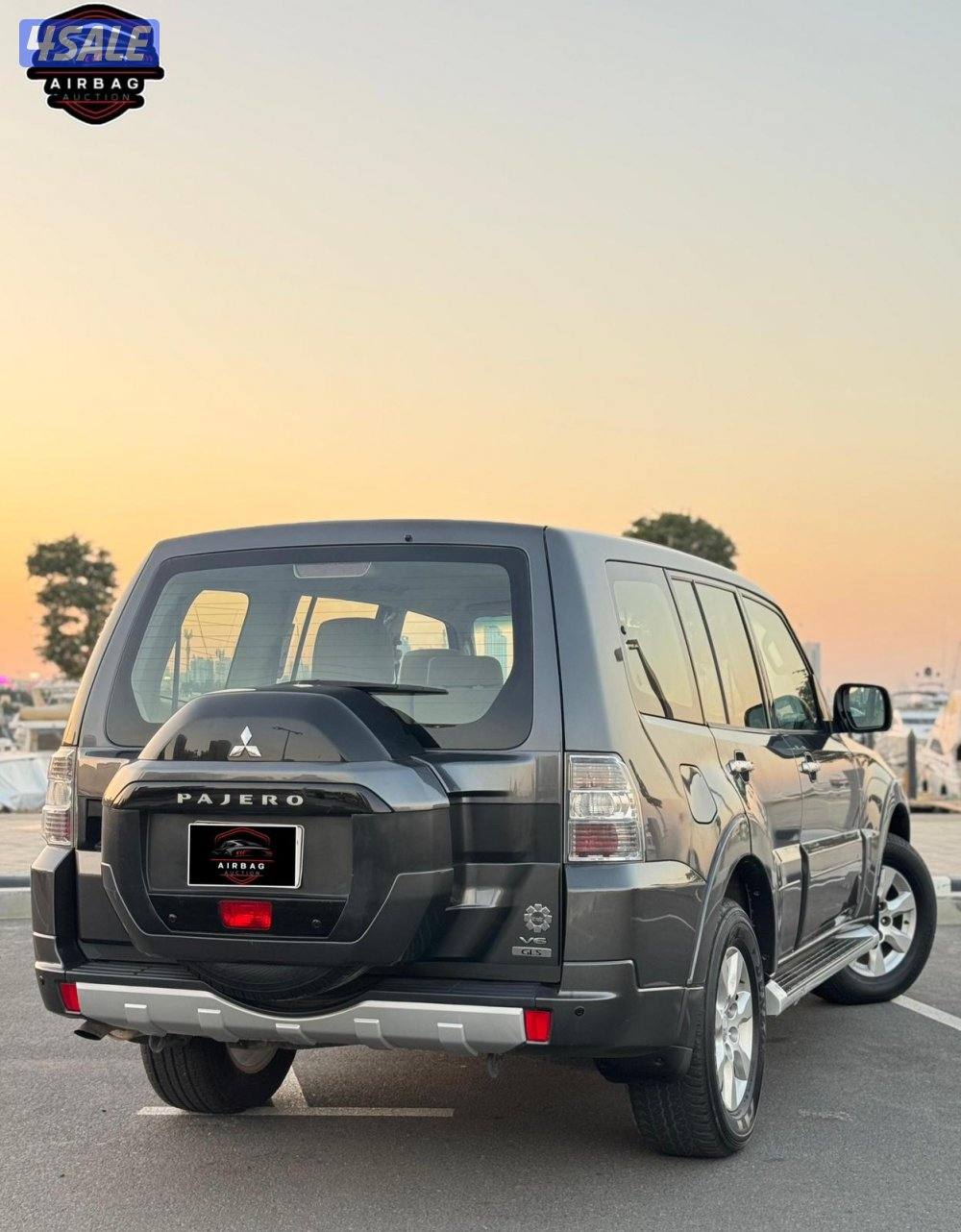 باجيرو موديل 2021 
عداد 89 الف 
ماكينه 3.5 سى سى صبغ الوكالة7