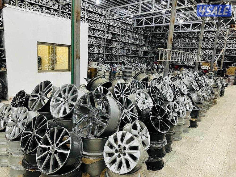 للبيع جميع أنواع رينقات اصليه مستعمله1